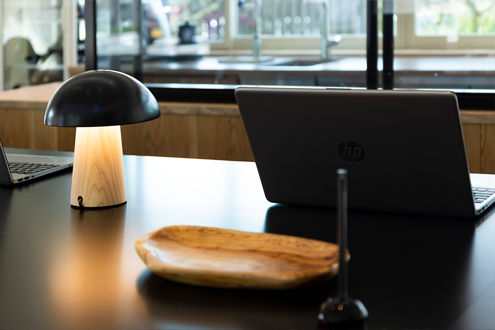 淡路島FrogsFARM KAMOME SLOW HOTEL THE COMPACT(カモメースローホテルザコンパクト)1Fラウンジロビー